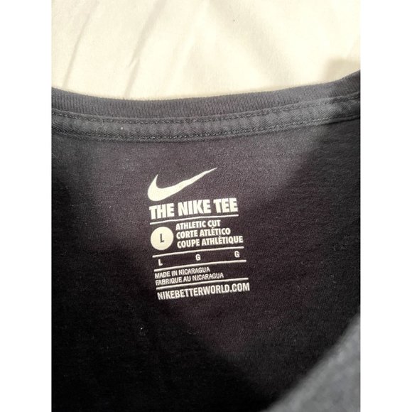 NIke Florida Gators Graphic T-Shirt Mens Large Black - Picture 3 of 5